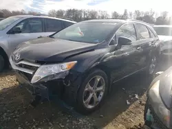 Toyota Vehiculos salvage en venta: 2013 Toyota Venza LE