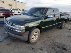 Salvage cars for sale from Copart Tucson, AZ: 2001 Chevrolet Silverado C1500