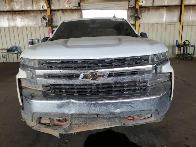 2020 Chevrolet Silverado K1500 LT