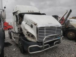 Salvage trucks for sale at Greenwood, NE auction: 2018 Freightliner Cascadia 125