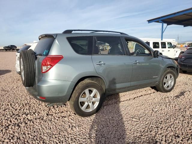 2008 Toyota Rav4 Limited