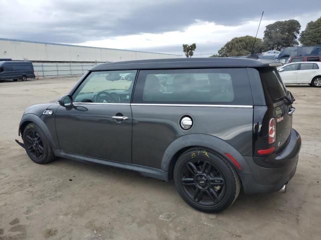 2013 Mini Cooper S Clubman