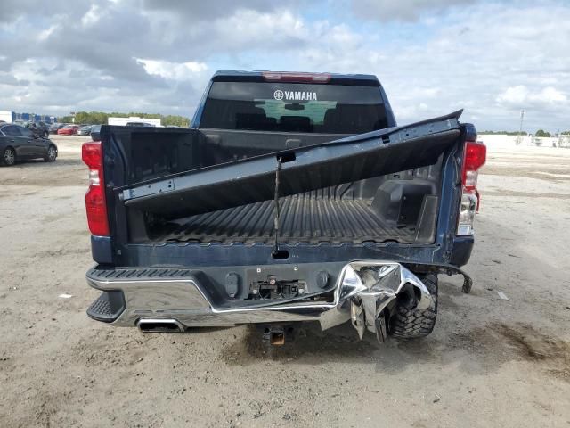 2020 Chevrolet Silverado K1500 LT