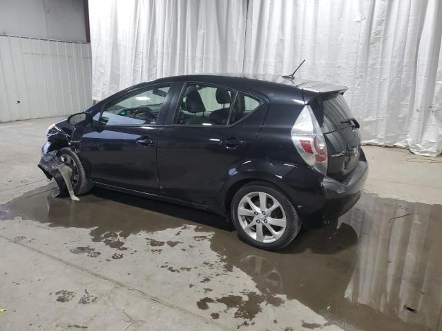 2013 Toyota Prius C