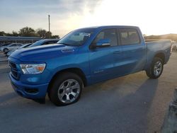 2021 Dodge RAM 1500 BIG HORN/LONE Star en venta en Orlando, FL