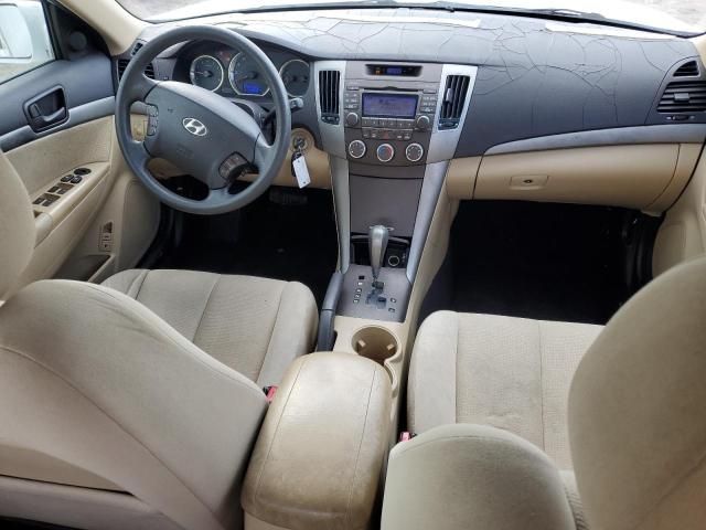 2009 Hyundai Sonata GLS