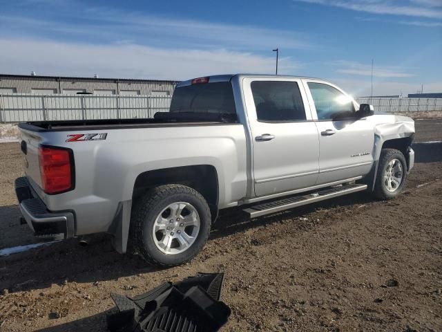 2018 Chevrolet Silverado K1500 LT