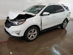 Chevrolet Equinox lt Vehiculos salvage en venta: 2020 Chevrolet Equinox LT