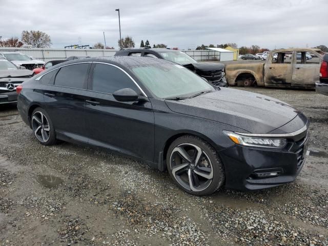 2020 Honda Accord Sport