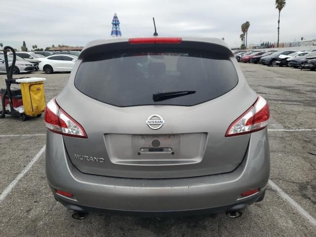 2012 Nissan Murano S