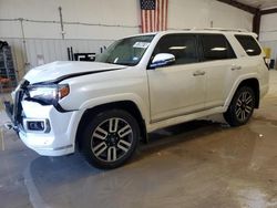 Salvage cars for sale from Copart San Antonio, TX: 2021 Toyota 4runner Night Shade