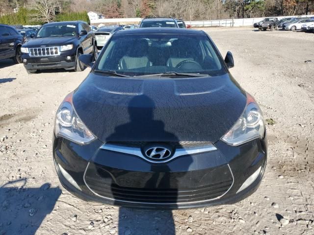 2013 Hyundai Veloster