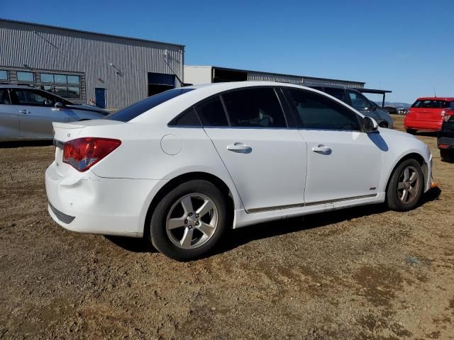 2013 Chevrolet Cruze LT