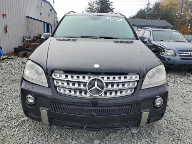 2006 Mercedes-Benz ML 500