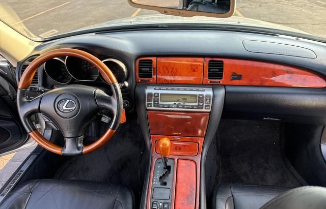 2002 Lexus SC 430