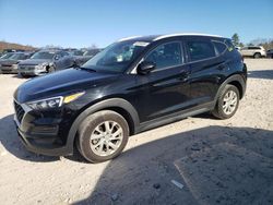 Hyundai salvage cars for sale: 2021 Hyundai Tucson Limited