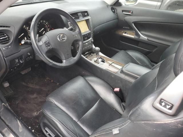 2010 Lexus IS 250