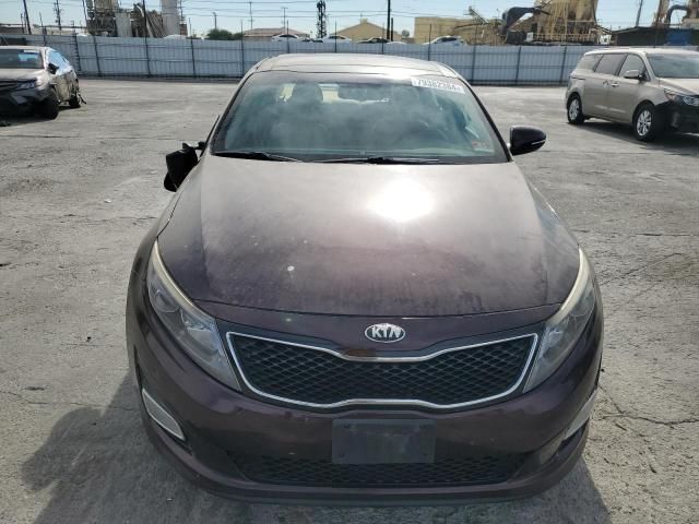 2015 KIA Optima EX