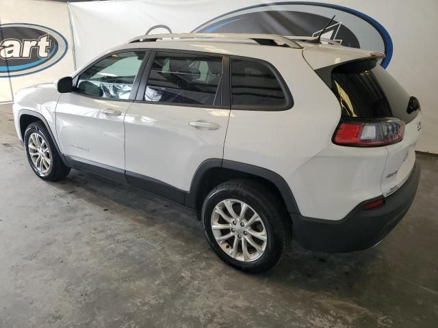 2020 Jeep Cherokee Latitude