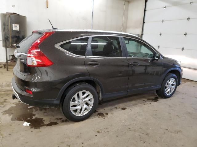 2016 Honda CR-V EXL