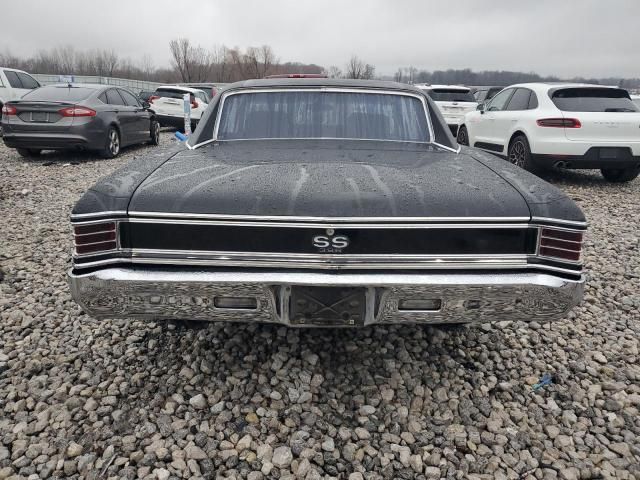 1967 Chevrolet Chevelle