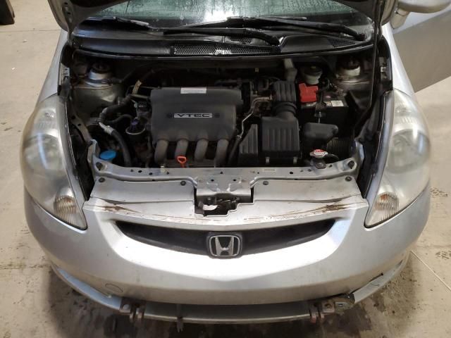 2007 Honda FIT