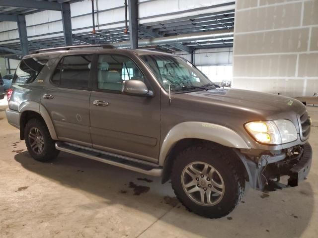 2003 Toyota Sequoia SR5