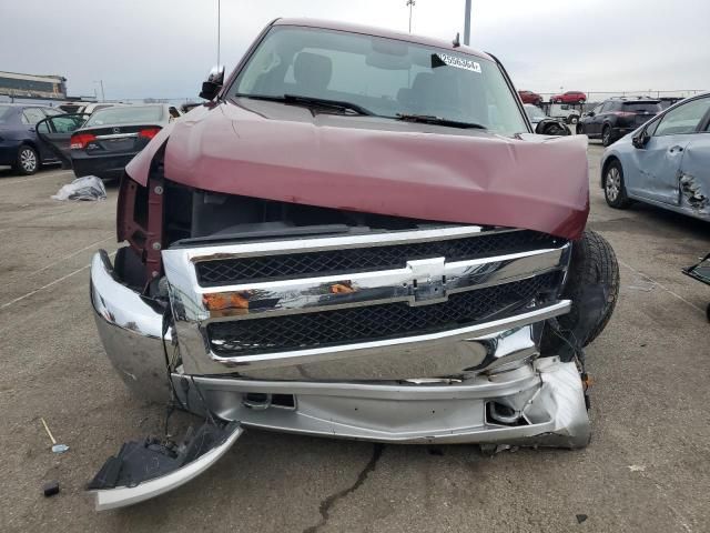 2013 Chevrolet Silverado K1500 LT