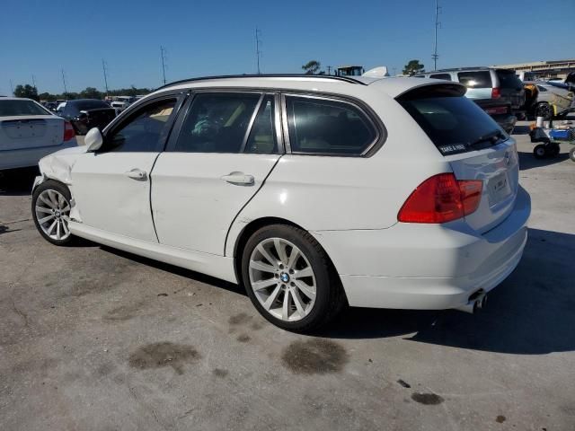 2011 BMW 328 XI