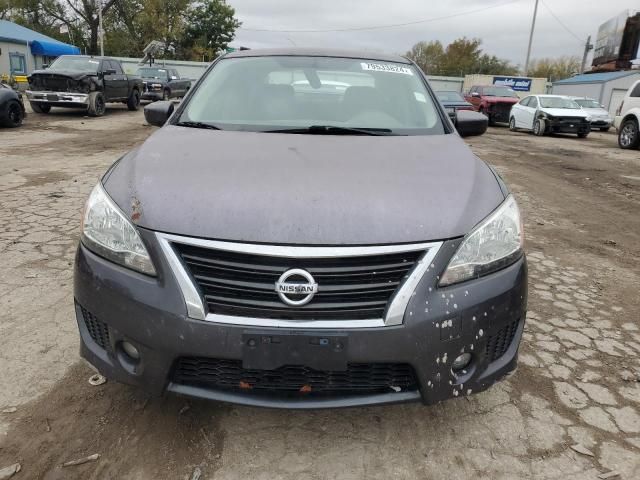 2013 Nissan Sentra S