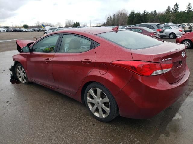 2011 Hyundai Elantra GLS