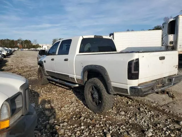 2008 Dodge RAM 2500