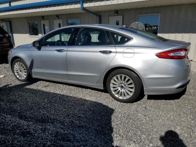 2014 Ford Fusion SE Hybrid