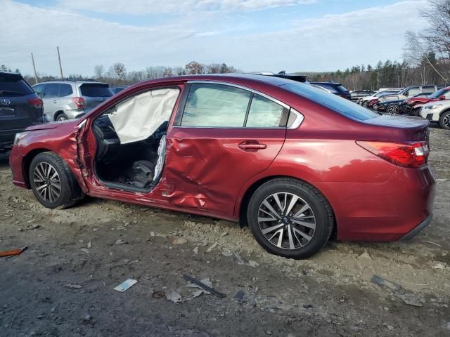 2018 Subaru Legacy 2.5I