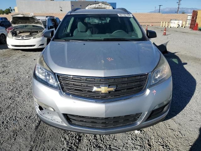 2015 Chevrolet Traverse LS