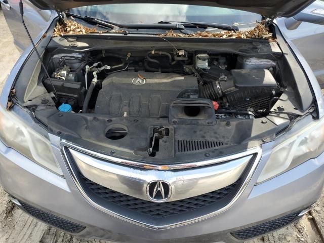 2014 Acura RDX Technology