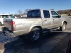 2000 Nissan Frontier Crew Cab XE