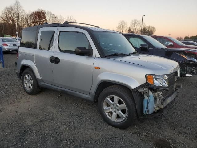 2010 Honda Element EX