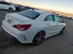 2015 Mercedes-Benz CLA 250