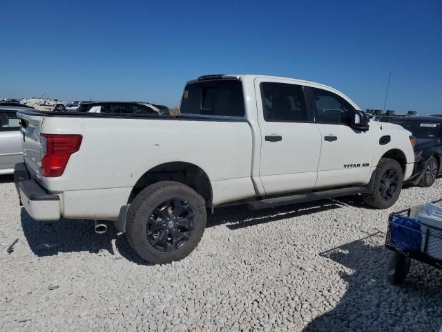 2019 Nissan Titan XD SL