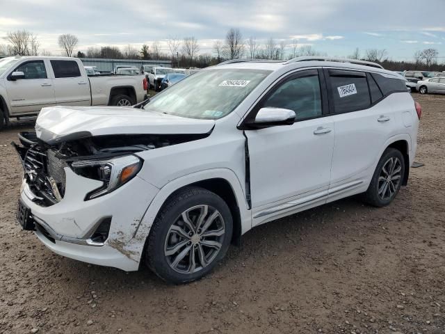 2019 GMC Terrain Denali