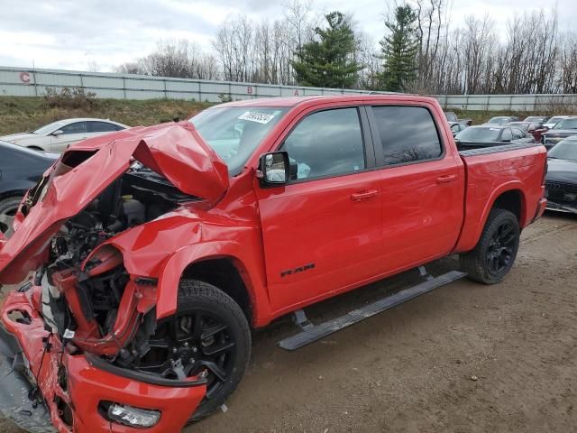 2021 Dodge 1500 Laramie