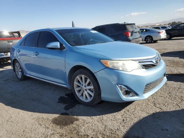 2014 Toyota Camry SE