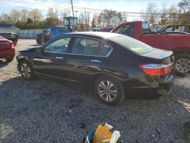 2014 Honda Accord LX