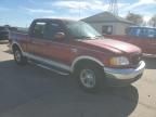 2002 Ford F150 Supercrew