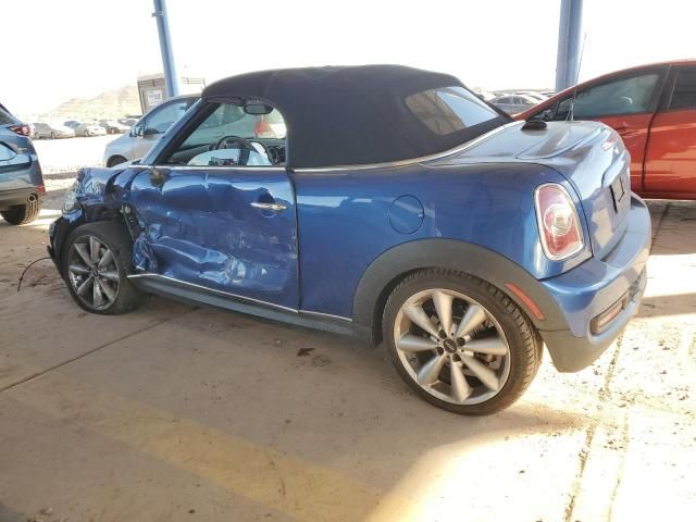 2013 Mini Cooper Roadster S