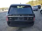 2018 Land Rover Range Rover Supercharged