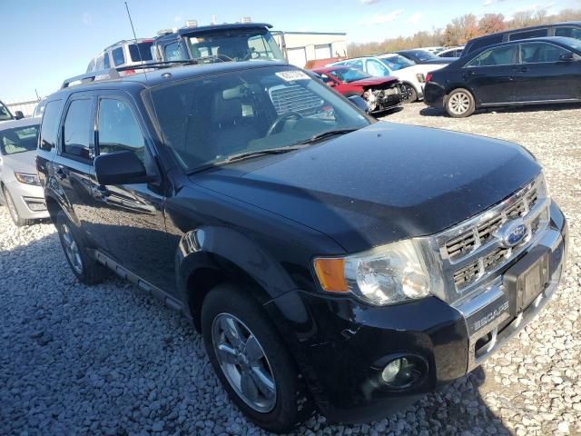 2012 Ford Escape Limited