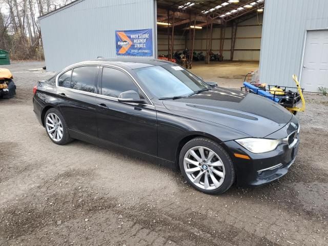 2015 BMW 328 D Xdrive