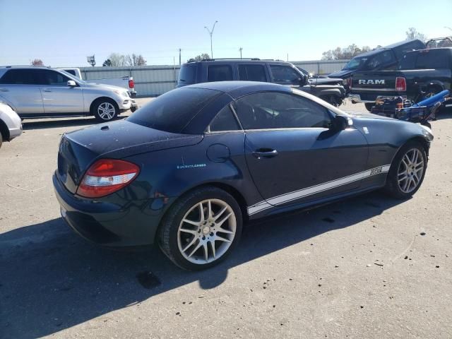 2007 Mercedes-Benz SLK 350